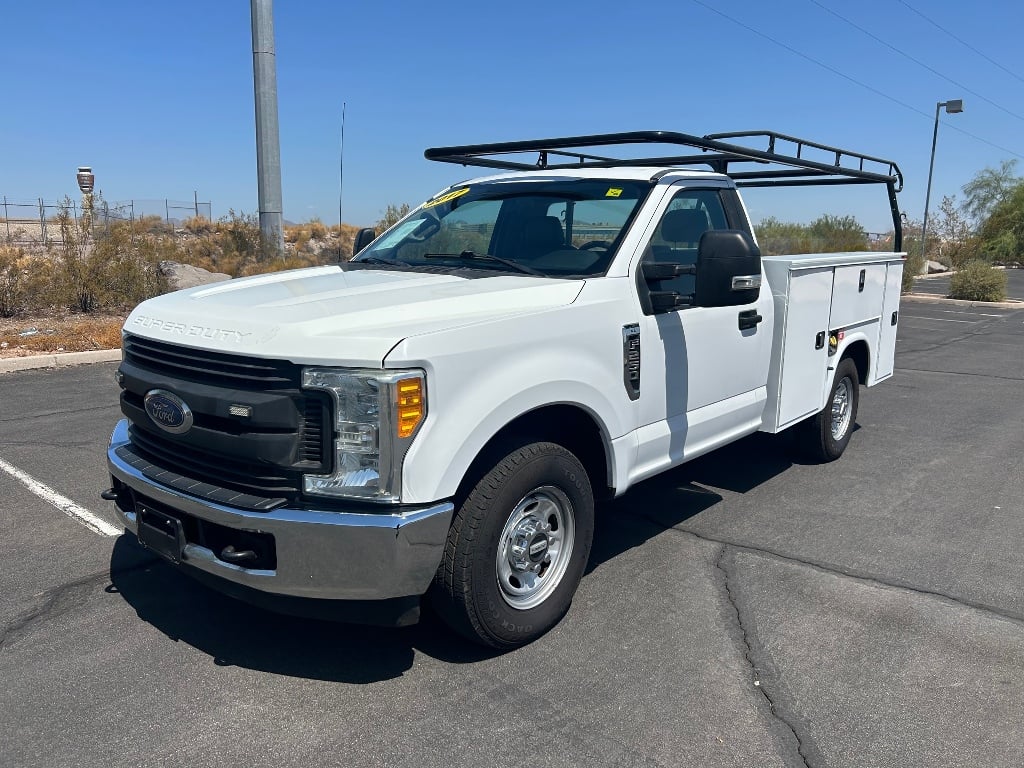 Utility Trucks For Sale Houston: Your Comprehensive Guide to Powering Your Business