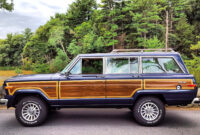 Vintage Jeep Wagoneer For Sale: Your Comprehensive Guide to Acquiring an American Icon
