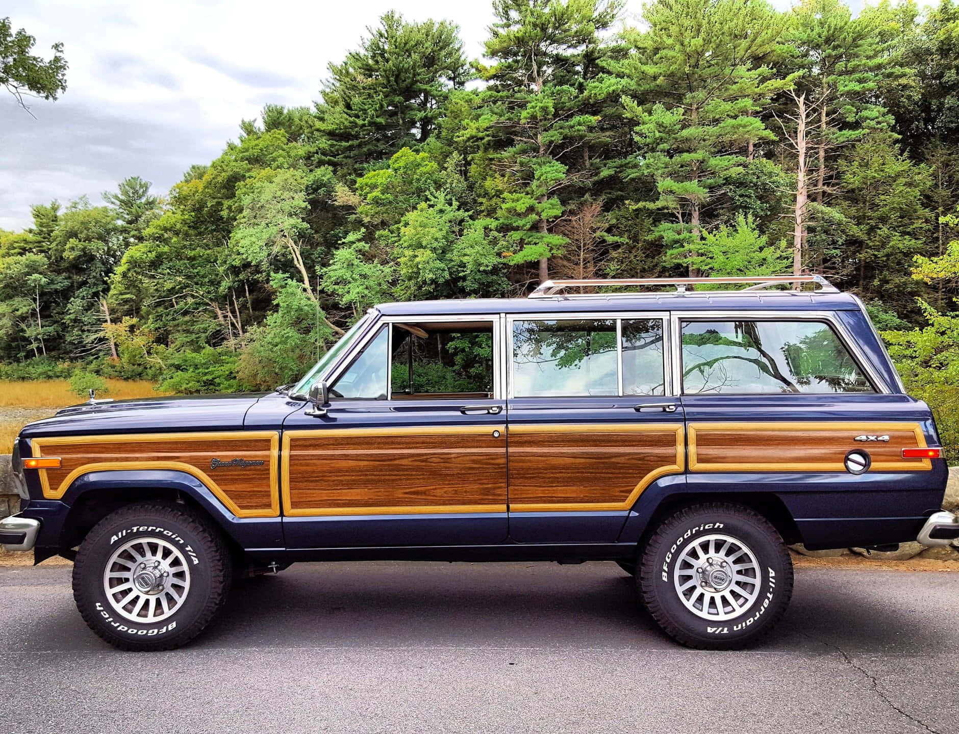 Vintage Jeep Wagoneer For Sale: Your Comprehensive Guide to Acquiring an American Icon