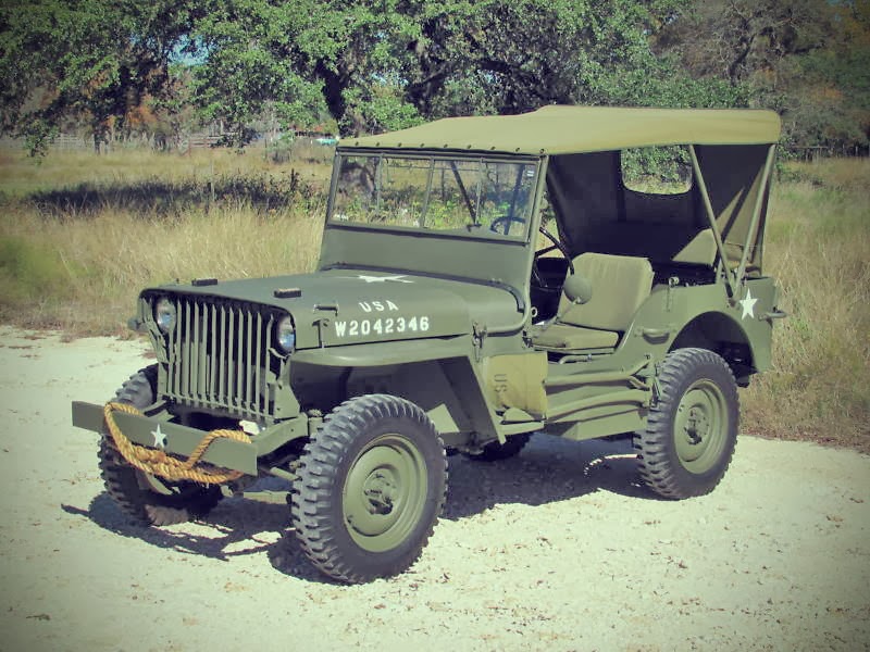 Willys Army Jeep For Sale: A Comprehensive Guide to Owning a Piece of History