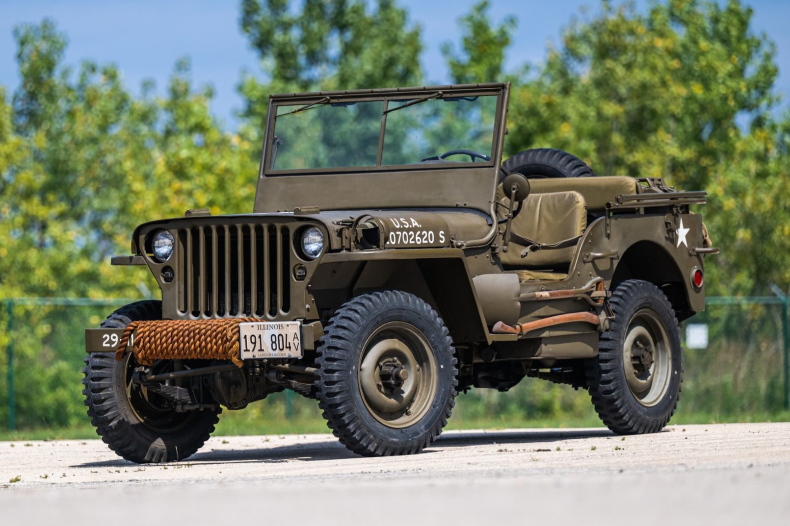 Willys Jeep For Sale Ohio: Your Comprehensive Guide to Owning a Piece of History
