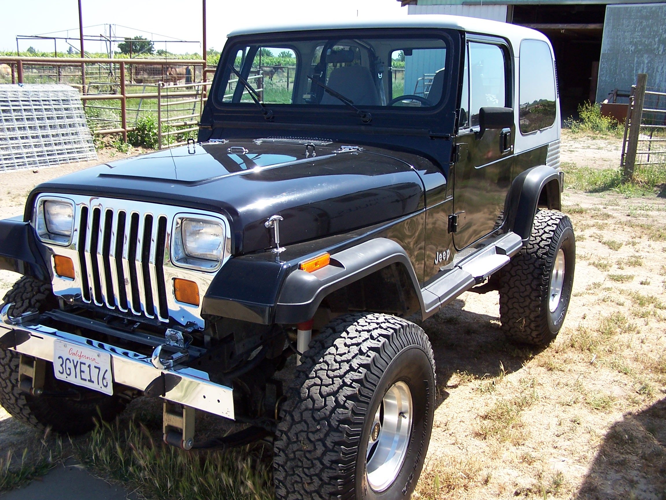 Yj Jeep Parts For Sale: A Comprehensive Guide to Maintaining, Restoring, and Upgrading Your Square-Headlight Icon