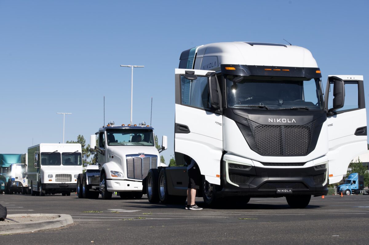 Zero-Emission Trucks For Sale: Navigating the Future of Sustainable Logistics